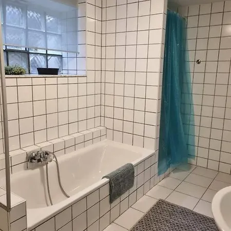 Apartment Gemuetliche Oase - Geraeumige